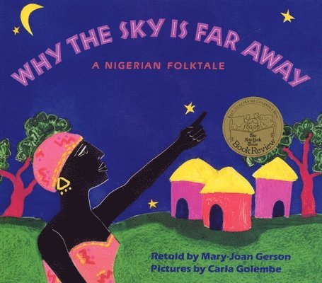 Mary-Joan Gerson - Why The Sky Is Far Away, Häftad