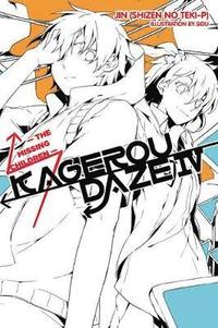 bokomslag Kagerou Daze, Vol. 4 (light novel)