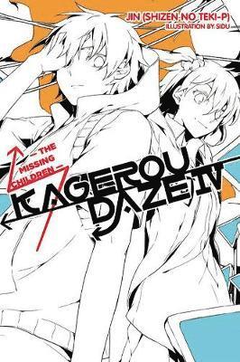 bokomslag Kagerou Daze, Vol. 4 (light novel)