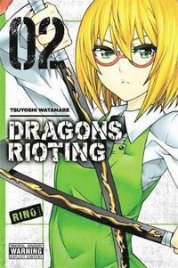 bokomslag Dragons Rioting, Vol. 2