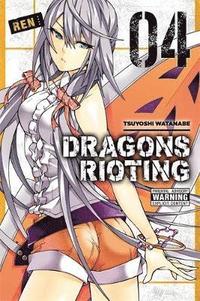 bokomslag Dragons Rioting, Vol. 4
