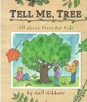 bokomslag Tell Me, Tree: All about Trees for Kids
