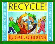 bokomslag Recycle!: A Handbook for Kids