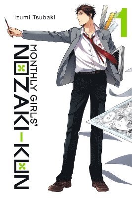 bokomslag Monthly Girls' Nozaki-kun, Vol. 1