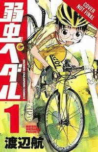 bokomslag Yowamushi Pedal, Vol. 1
