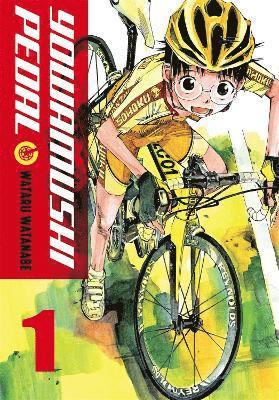 bokomslag Yowamushi Pedal, Vol. 1