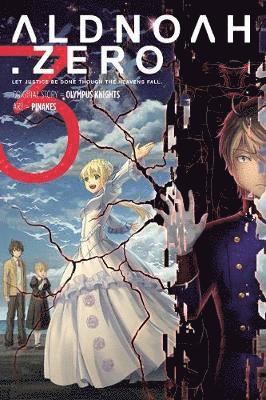 bokomslag Aldnoah.Zero Season One, Vol. 3