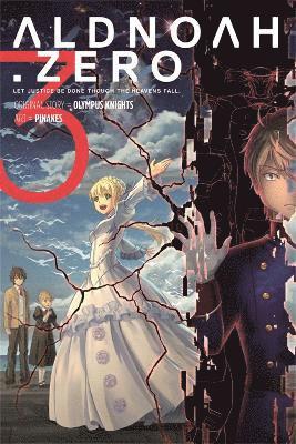 Aldnoah.Zero Season One, Vol. 3 1