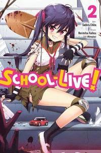bokomslag School-Live!, Vol. 2