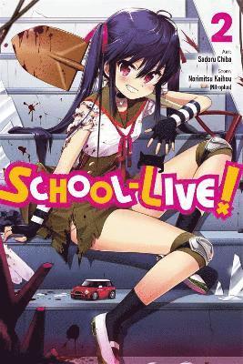 bokomslag School-Live!, Vol. 2