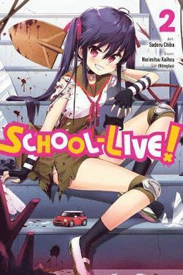 Norimitsu Kaihou, Sadoru Chiba, Norimitsu Kaihou (Nitroplus) - School-Live!, Vol. 2, Häftad