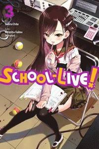 bokomslag School-Live!, Vol. 3