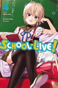bokomslag School-Live!, Vol. 4