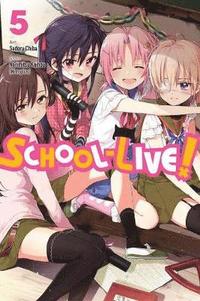 bokomslag School-Live!, Vol. 5