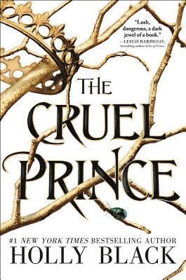 bokomslag The Cruel Prince