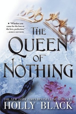 bokomslag The Queen of Nothing