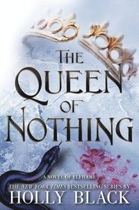 bokomslag Queen Of Nothing