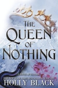 bokomslag The Queen of Nothing