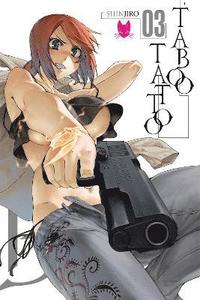 bokomslag Taboo Tattoo, Vol. 3