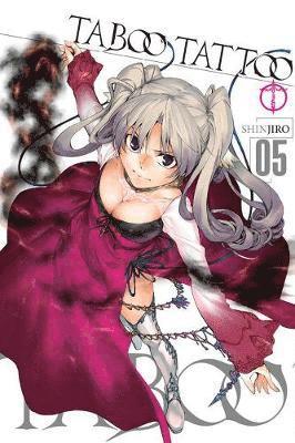 bokomslag Taboo Tattoo, Vol. 5