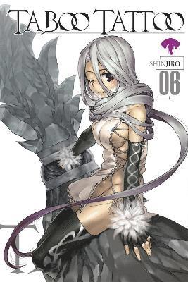 bokomslag Taboo Tattoo, Vol. 6