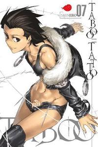 bokomslag Taboo Tattoo, Vol. 7