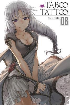 bokomslag Taboo Tattoo, Vol. 8