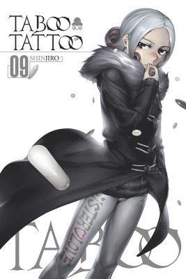 bokomslag Taboo Tattoo, Vol. 9