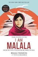 bokomslag I Am Malala: How One Girl Stood Up for Education and Changed the World (Young Readers Edition)