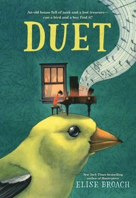 Elise Broach - Duet, Häftad
