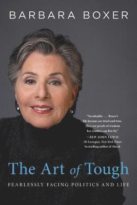 Barbara Boxer - Art of Tough, Häftad