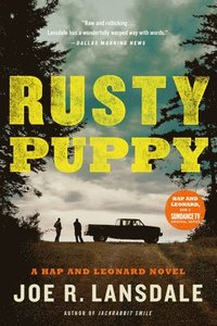 bokomslag Rusty Puppy