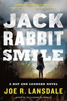Joe R Lansdale - Jackrabbit Smile, Häftad