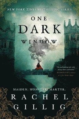 Rachel Gillig - One Dark Window, Häftad