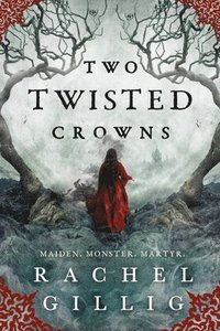 bokomslag Two Twisted Crowns