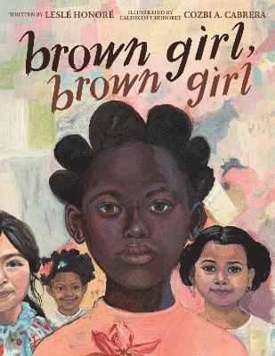 bokomslag Brown Girl, Brown Girl