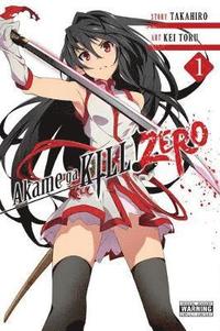 bokomslag Akame ga KILL! ZERO, Vol. 1