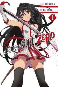 bokomslag Akame Ga Kill! Zero, Vol. 1