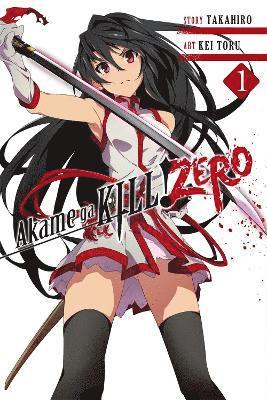 Akame ga KILL! ZERO, Vol. 1 1