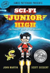bokomslag Sci-Fi Junior High