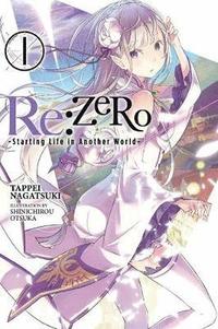 bokomslag Re:ZERO -Starting Life in Another World-, Vol. 1 (light novel)