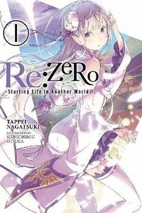 bokomslag Re:ZERO, Vol. 1 (Novel)