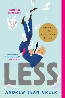 bokomslag Less (Winner of the Pulitzer Prize) : A Novel