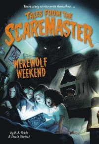 bokomslag Werewolf Weekend