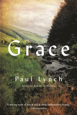 Paul Lynch - Grace, Häftad