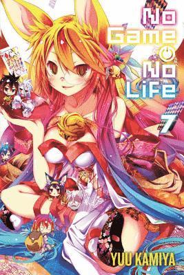 bokomslag No Game No Life, Vol. 7