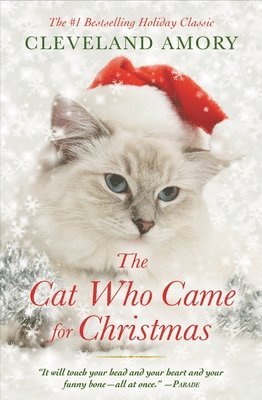 Cat Who Came For Christmas 1