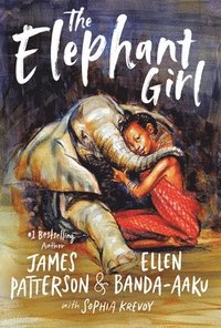 bokomslag The Elephant Girl