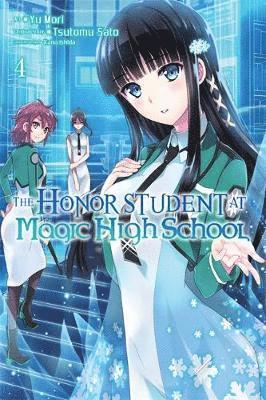 bokomslag The Honor Student at Magic High School, Vol. 4