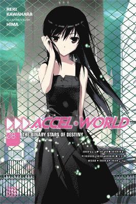 bokomslag Accel World, Vol. 8 (Novel)